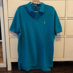 Polo by Ralph Lauren Button Up Polo